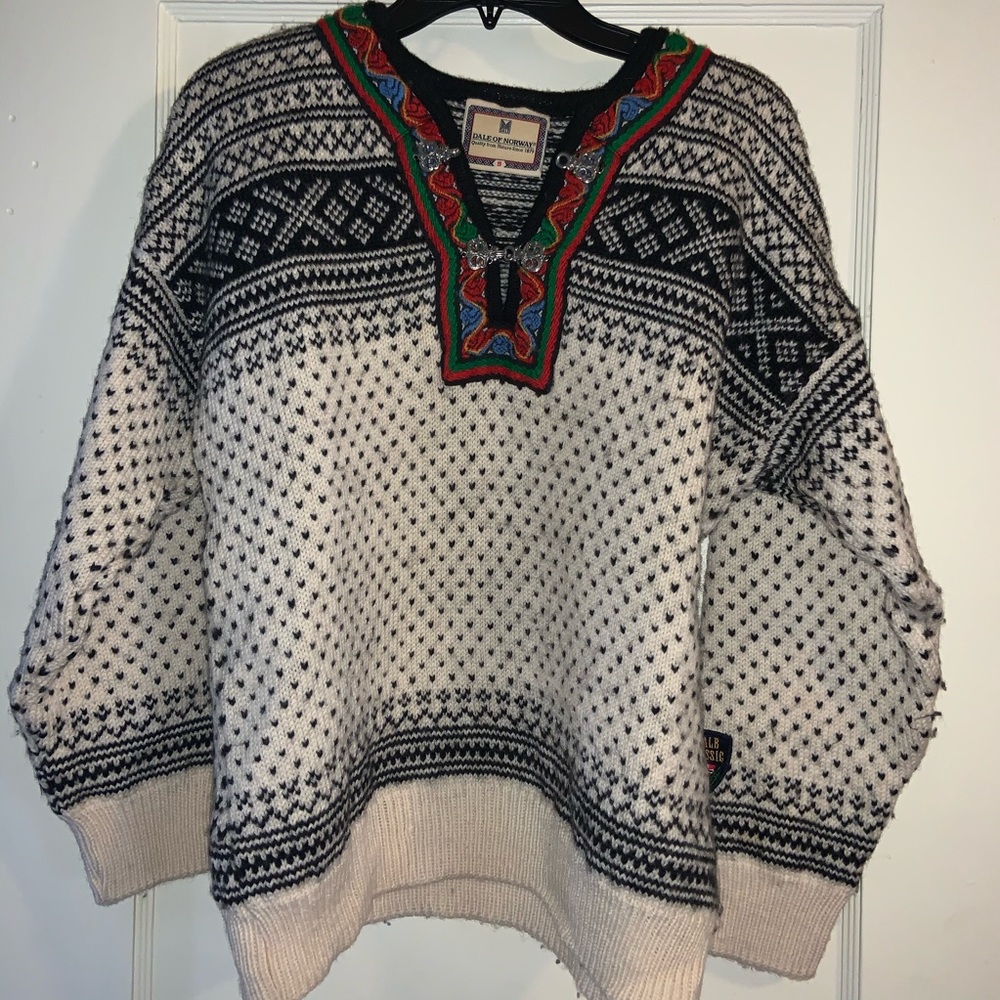 Beautiful wool sweater